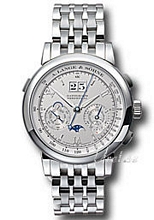 A. Lange & Söhne Chronographen Platinum Silver Dial A. Lange & Söhne Chronographen Platinum Silver Dial
