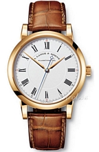A. Lange & Söhne Richard Lange Yellow Gold White Dial A. Lange & Söhne Richard Lange Yellow Gold White Dial