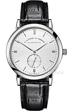 A. Lange & Söhne Saxonia White Gold White Dial A. Lange & Söhne Saxonia White Gold White Dial