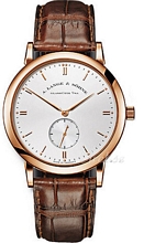 A. Lange & Söhne Saxonia Rose Gold White Dial A. Lange & Söhne Saxonia Rose Gold White Dial
