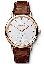 A. Lange & Söhne Saxonia Rose Gold White Dial A. Lange & Söhne Saxonia Rose Gold White Dial