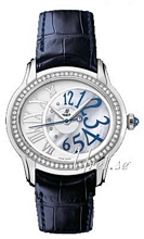 Audemars Piguet Millenary MOP, White Dial Croco Strap Audemars Piguet Millenary MOP, White Dial Croco Strap