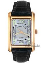 Audemars Piguet Edward Piguet Rose Gold Silver Dial