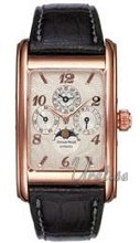 Audemars Piguet Edward Piguet Rose Gold White Dial