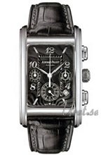 Audemars Piguet Edward Piguet White Gold Black Dial