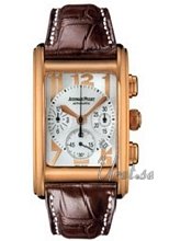 Audemars Piguet Edward Piguet Rose Gold Silver Dial
