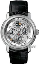 Audemars Piguet Jules Audemars Equation Of Time White Gold Silve