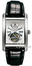 Audemars Piguet Edward Piguet Tourbillon White Gold Silver Dial