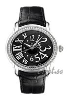 Audemars Piguet Millenary Ladies Steel Black Dial Audemars Piguet Millenary Ladies Steel Black Dial