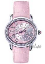 Audemars Piguet Millenary Steel Pink Dial Audemars Piguet Millenary Steel Pink Dial