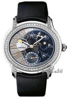 Audemars Piguet Millenary Ladies Starlit Sky White Gold Blue Dia Audemars Piguet Millenary Ladies Starlit Sky White Gold Blue Dia