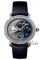 Audemars Piguet Millenary Ladies Starlit Sky White Gold Blue Dia Audemars Piguet Millenary Ladies Starlit Sky White Gold Blue Dia