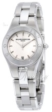 Baume & Mercier Linea Silver Dial Bracelet Baume & Mercier Linea Silver Dial Bracelet