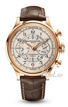 Baume & Mercier Capeland Rose Gold Flyback Chrono