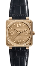 Bell & Ross Aviation Gummi 46x46 mm