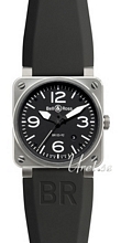 Bell & Ross Instrument BR-03-92 Black Dial