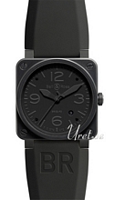 Bell & Ross Instrument BR-03-92 Black Dial