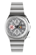 Bell & Ross Professional Grand Prix Grey Dial