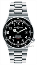 Bell & Ross Professional Hydromax 11000 M Black Dial