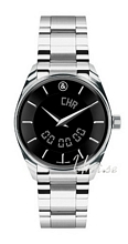 Bell & Ross Vintage Function Index Black Dial