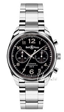 Bell & Ross Vintage Geneva 126 Black Dial