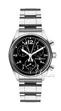 Bell & Ross Vintage 120 Black Dial