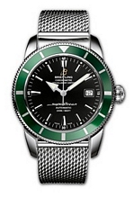 Breitling Superocean Heritage Black Dial Bracelet Breitling Superocean Heritage Black Dial Bracelet