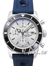Breitling Superocean Heritage Chronograph Heritage Silver/Gummi