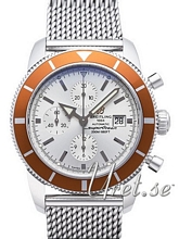 Breitling Superocean Heritage Chronograph Heritage Silver/St�l