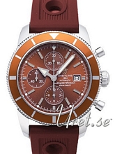 Breitling Superocean Heritage 46 Chronograph Bronze Dial Rubber