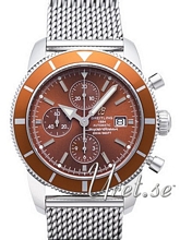 Breitling Superocean Heritage 46 Chronograph Bronze Dial Bracele