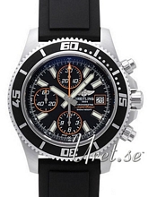 Breitling Superocean II Chronograph Rubber Strap