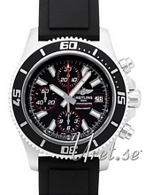 Breitling Superocean II Chronograph Rubber Strap