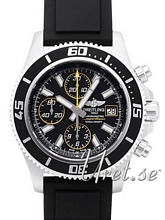 Breitling Superocean II Chronograph Rubber Strap