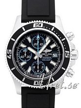 Breitling Superocean II Chronograph Rubber Strap
