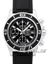 Breitling Superocean II Chronograph Rubber Strap