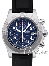 Breitling Avenger Bl�/Gummi �45 mm