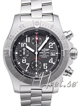Breitling Avenger Gray Dial Bracelet