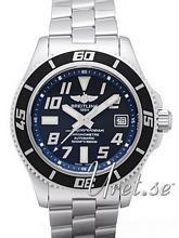 Breitling Superocean II Black, Blue Dial Breitling Superocean II Black, Blue Dial