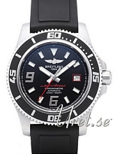 Breitling Superocean II 44 mm Rubber Strap