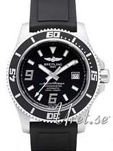 Breitling Superocean II 44 mm Rubber Strap