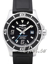 Breitling Superocean II 44 mm Rubber Strap