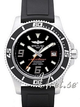 Breitling Superocean II 44 mm Rubber Strap