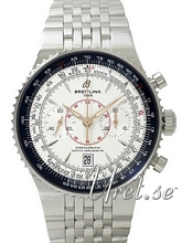 Breitling Montbrillant Legende White Dial