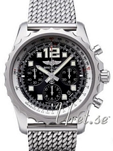 Breitling Chronospace Automatic Black Dial Bracelet Breitling Chronospace Automatic Black Dial Bracelet