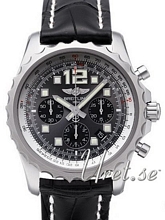 Breitling Chronospace Automatic Grå/Läder Ø46 mm Breitling Chronospace Automatic Grå/Läder Ø46 mm