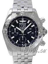 Breitling Blackbird Black Dial Polished Breitling Blackbird Black Dial Polished