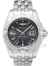 Breitling Galactic 41 Grey Dial