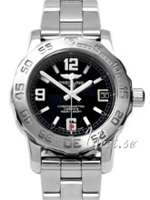 Breitling Colt 33 Svart/Stål Ø31.8 mm Breitling Colt 33 Svart/Stål Ø31.8 mm