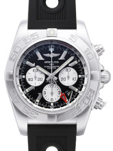 Breitling Chronomat GMT Grey Dial Ocean Racer Breitling Chronomat GMT Grey Dial Ocean Racer